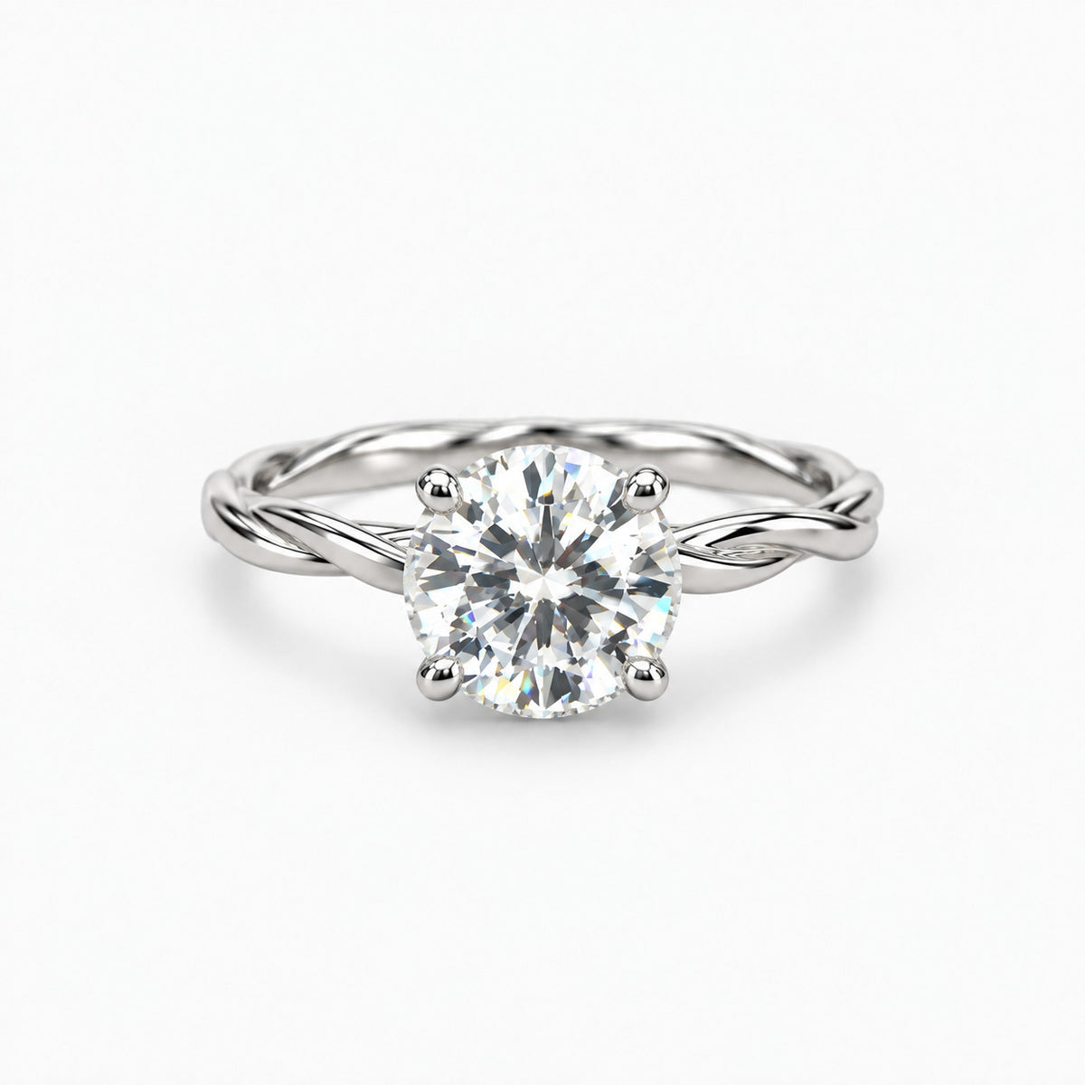 Braid Beam Ring