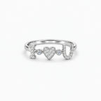 Love Note Ring