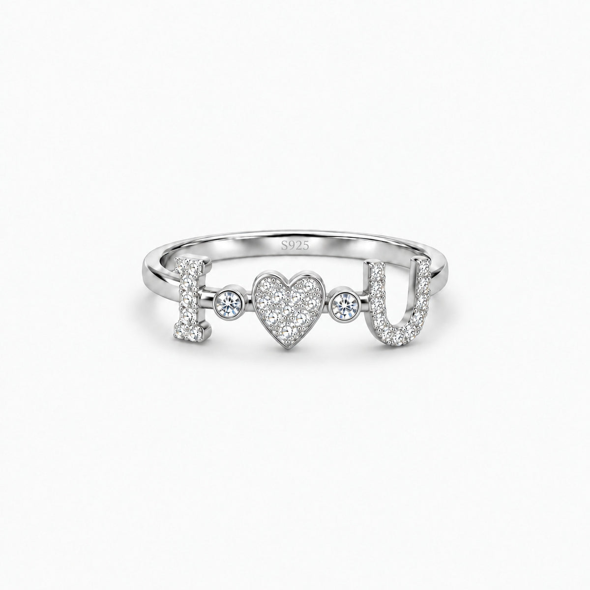 Love Note Ring