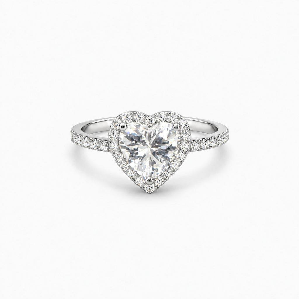Sweetheart Glow Ring
