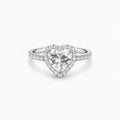 Sweetheart Glow Ring