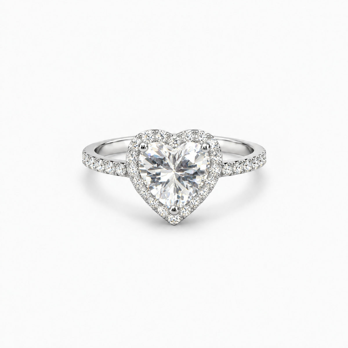 Sweetheart Glow Ring