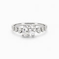 Pear Pair Ring