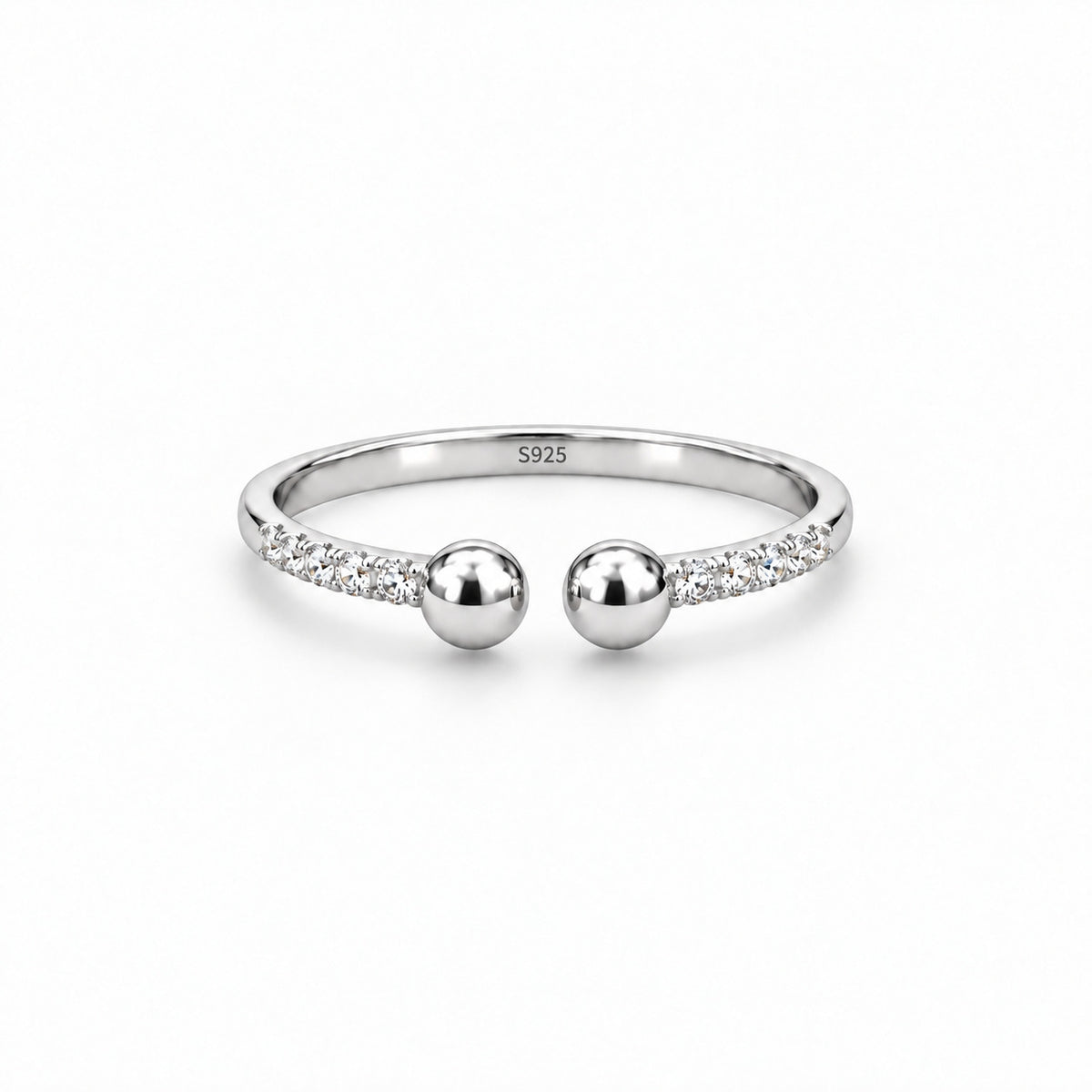 Pebble Gleam Ring