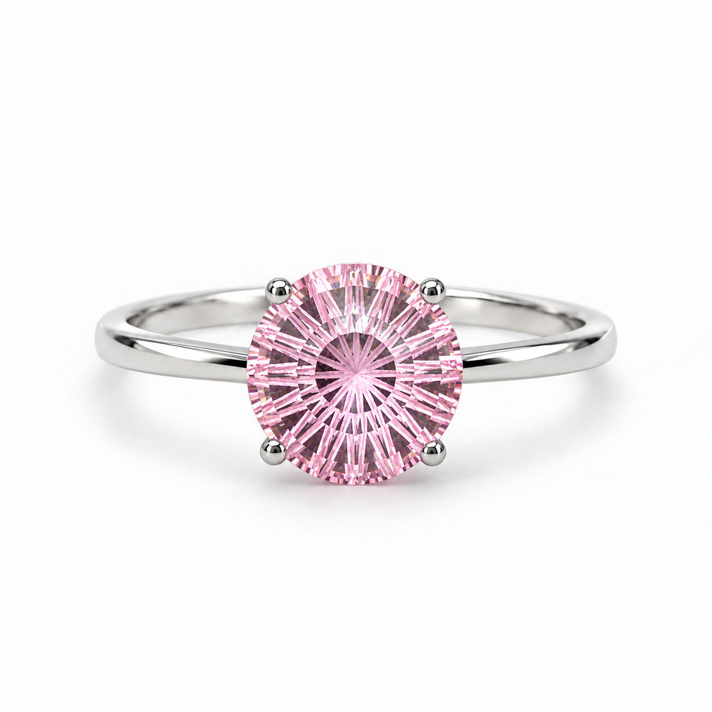 Blush Burst RIng