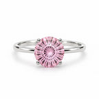 Blush Burst RIng