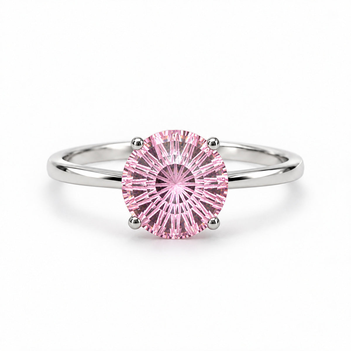 Blush Burst RIng