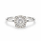 Polar Burst Ring