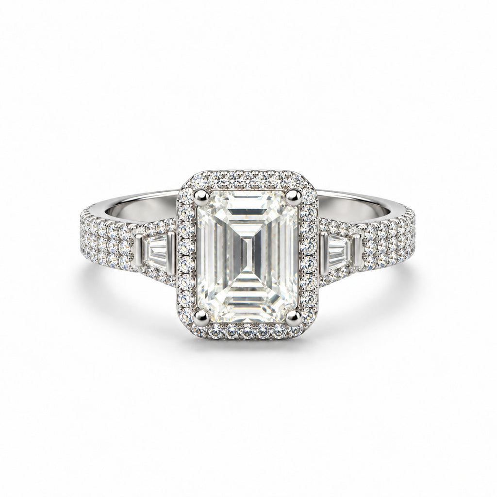 Deco Glam Ring