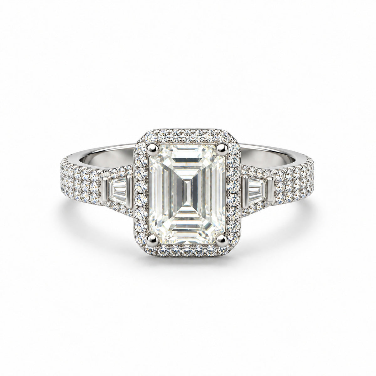 Deco Glam Ring