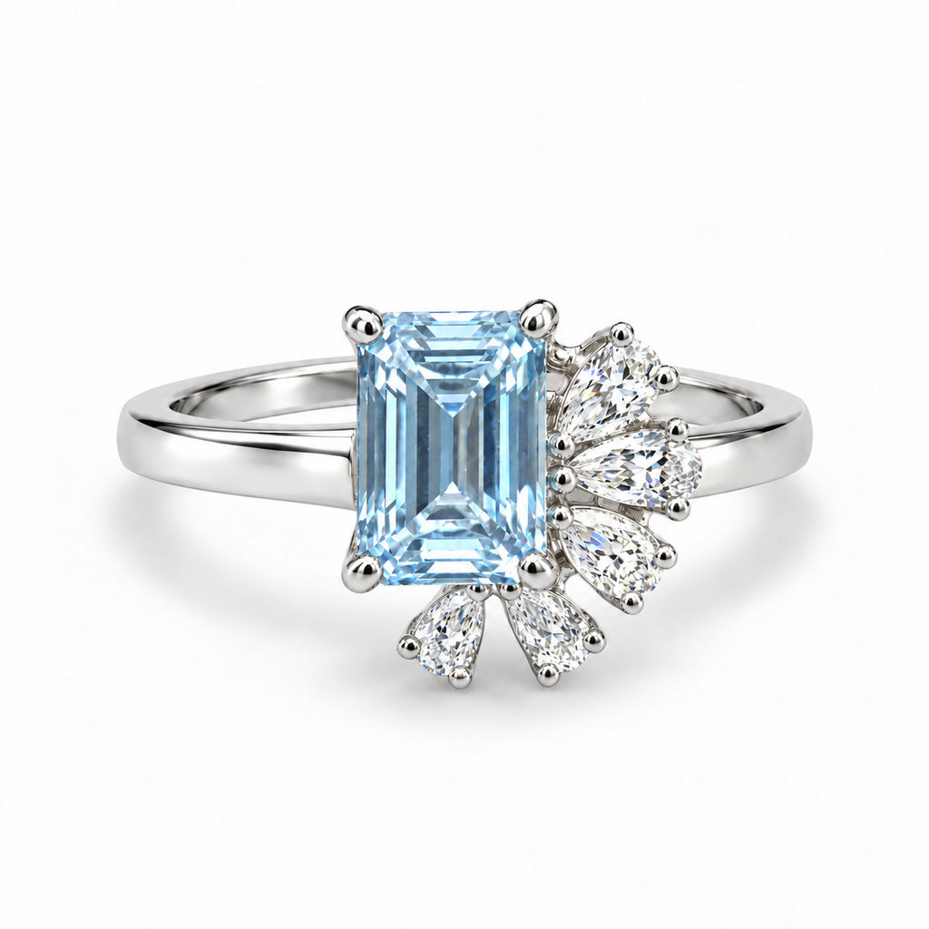 Glacier Fan Ring