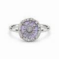 Twilight Sun Ring