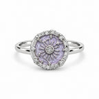 Twilight Sun Ring
