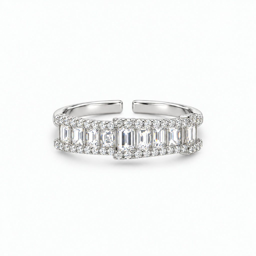Ice Runway Ring