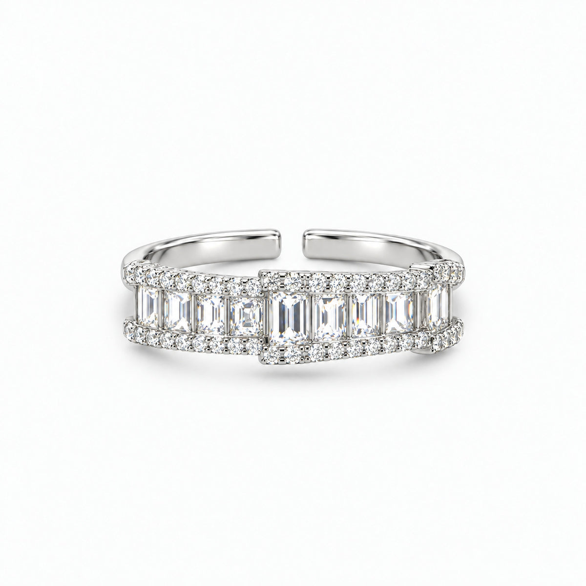Ice Runway Ring