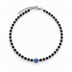 Onyx Eye Guard Anklet