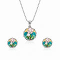 Meadow Pop Necklace Set