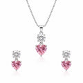 Pink Punch Necklace Set