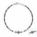 Midnight Eye Trail Anklet