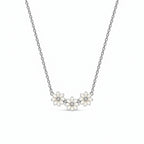 Milk Blossom Necklace