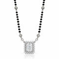 Halo Frame Mangalsutra