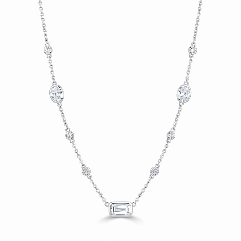 Glow Trail Necklace