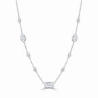 Glow Trail Necklace
