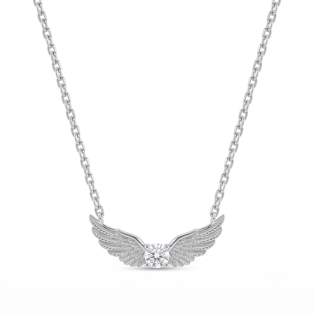 Fly Girl Necklace