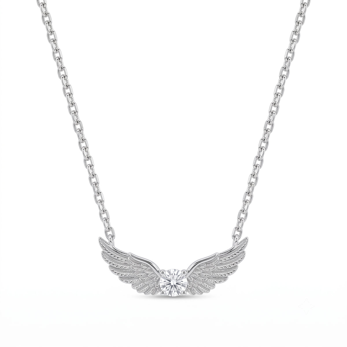 Fly Girl Necklace