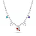 Lucky Gallop Necklace