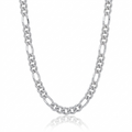 Iced Figaro Line Chain