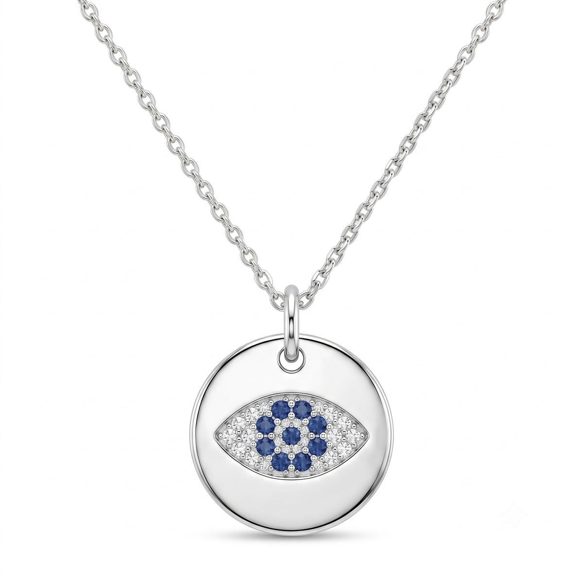 Nazar Sheild Necklace