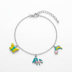 Whimsy Charm Trail Bracelet