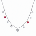 Heart Parade Necklace