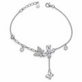 Flutter Drop Anklet