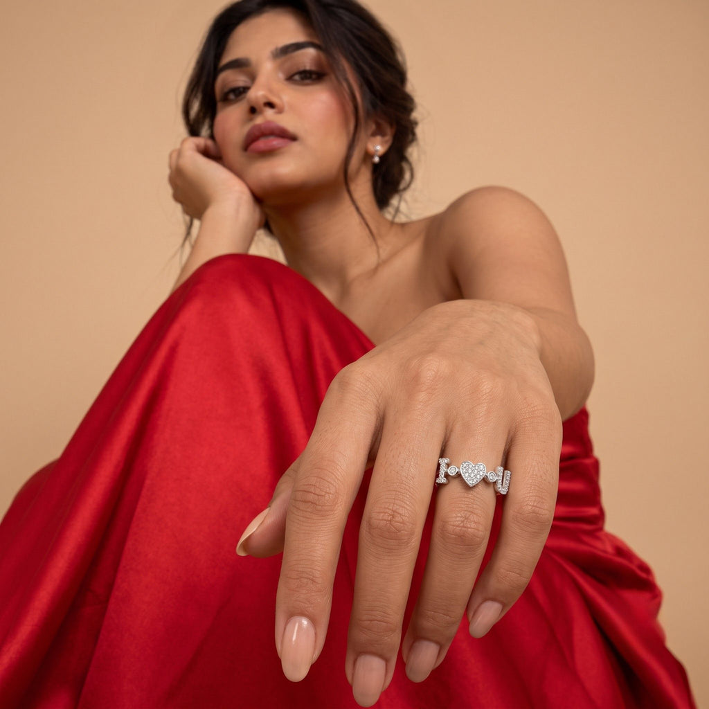 Love Note Ring