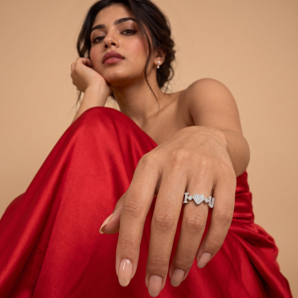 Love Note Ring