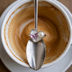 Wisteria Wing Ring