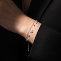 Star Shower Drops Bracelet