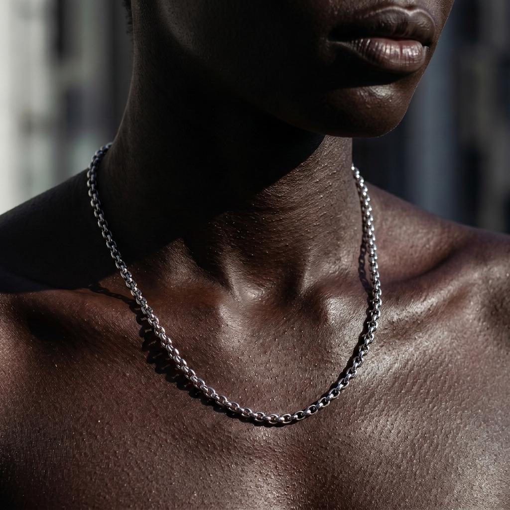 Twist Weave Trace Chain