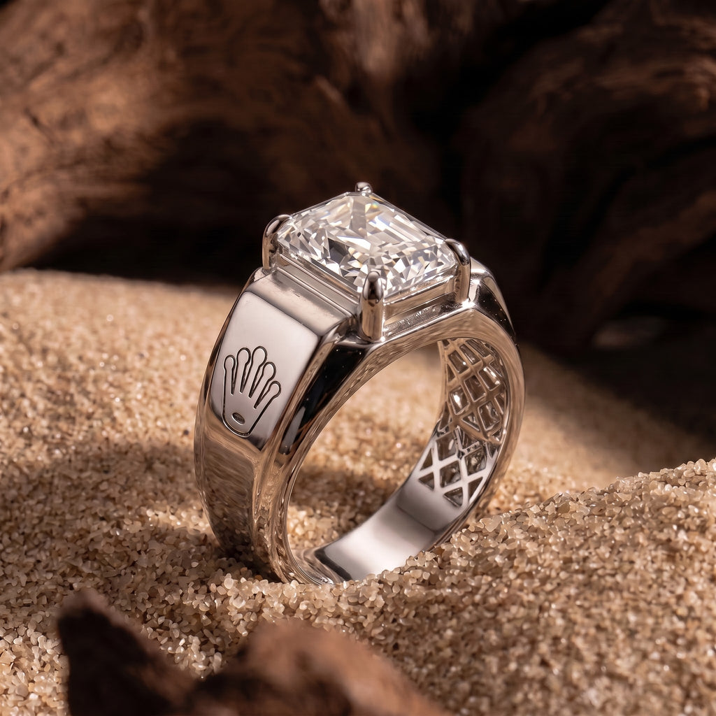 Crown Edge Solitaire
