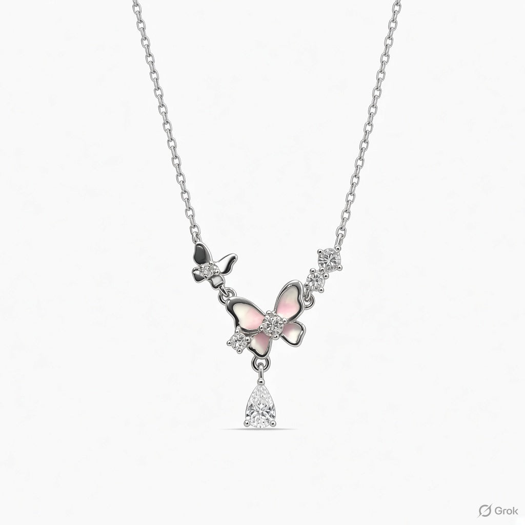 Butterfly Effect Necklace